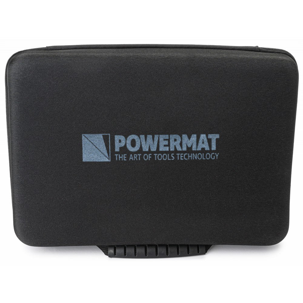 Pistol de masaj (1800mAh), Powermat PM-MAS-1800BLM
