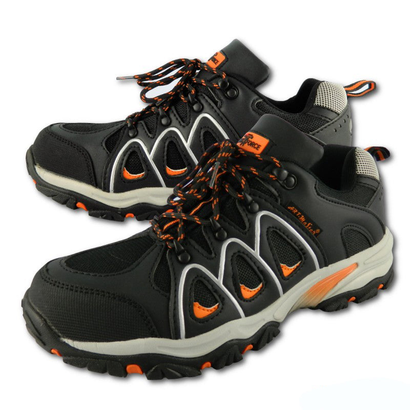 Incaltaminte pentru protectie BPROF1 cu bombeu metalic, marimea 45