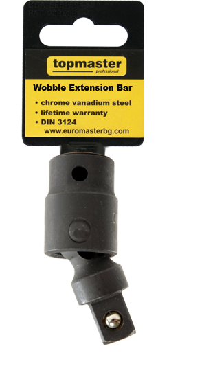 Adaptor pentru impact flexibil 1/2", TopMaster 330221