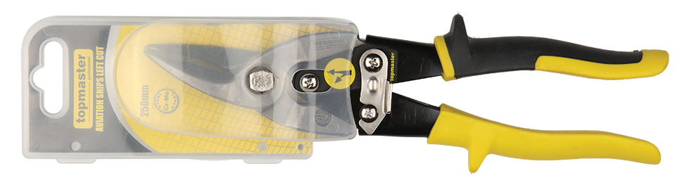 Foarfeca tabla ST. PRO 10/250mm, TopMaster 370512