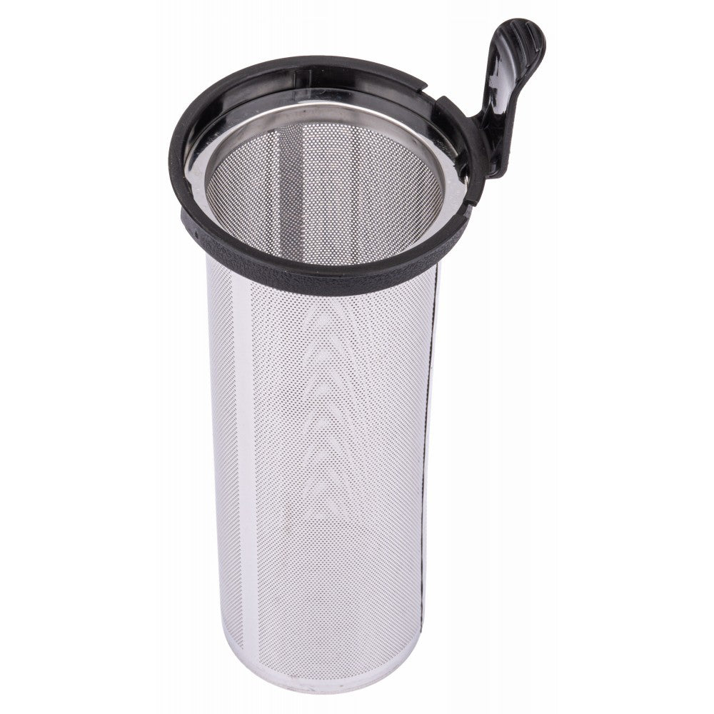 Ceainic cu infuzor din sticla 2200W, Powermat PM-ECB-18-GRGBT