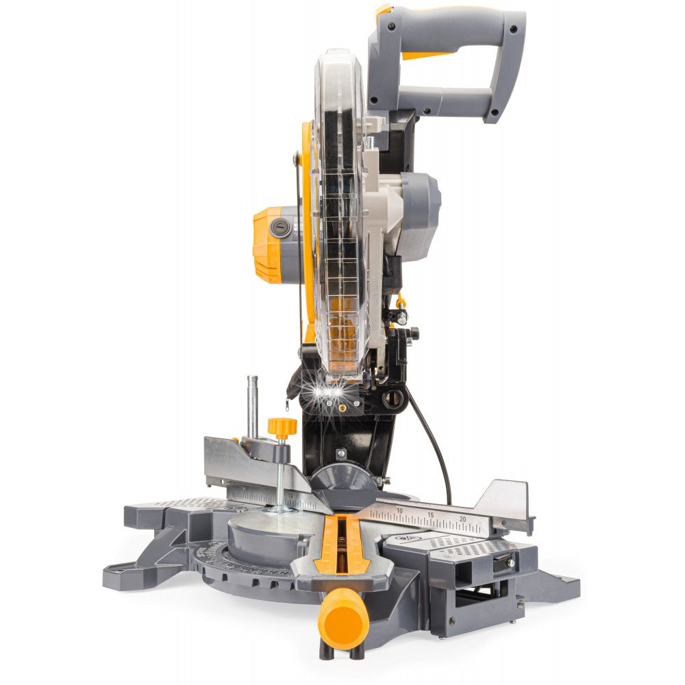 Fierastrau circular cu ghidaj pentru lemn 2200W, Powermat PM-UK-2200M