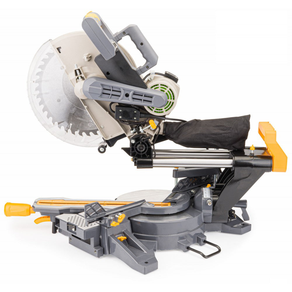 Fierastrau circular cu ghidaj pentru lemn 2200W, Powermat PM-UK-2200M