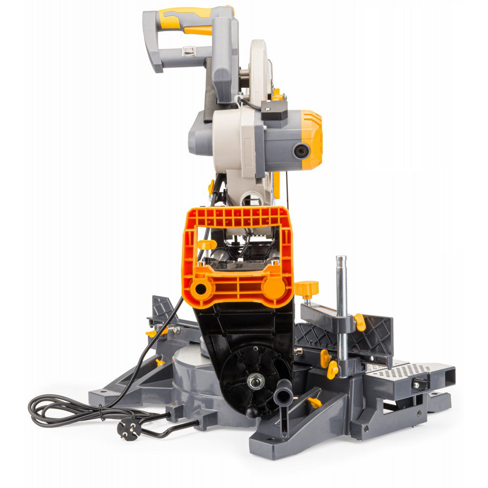 Fierastrau circular cu ghidaj pentru lemn 2200W, Powermat PM-UK-2200M