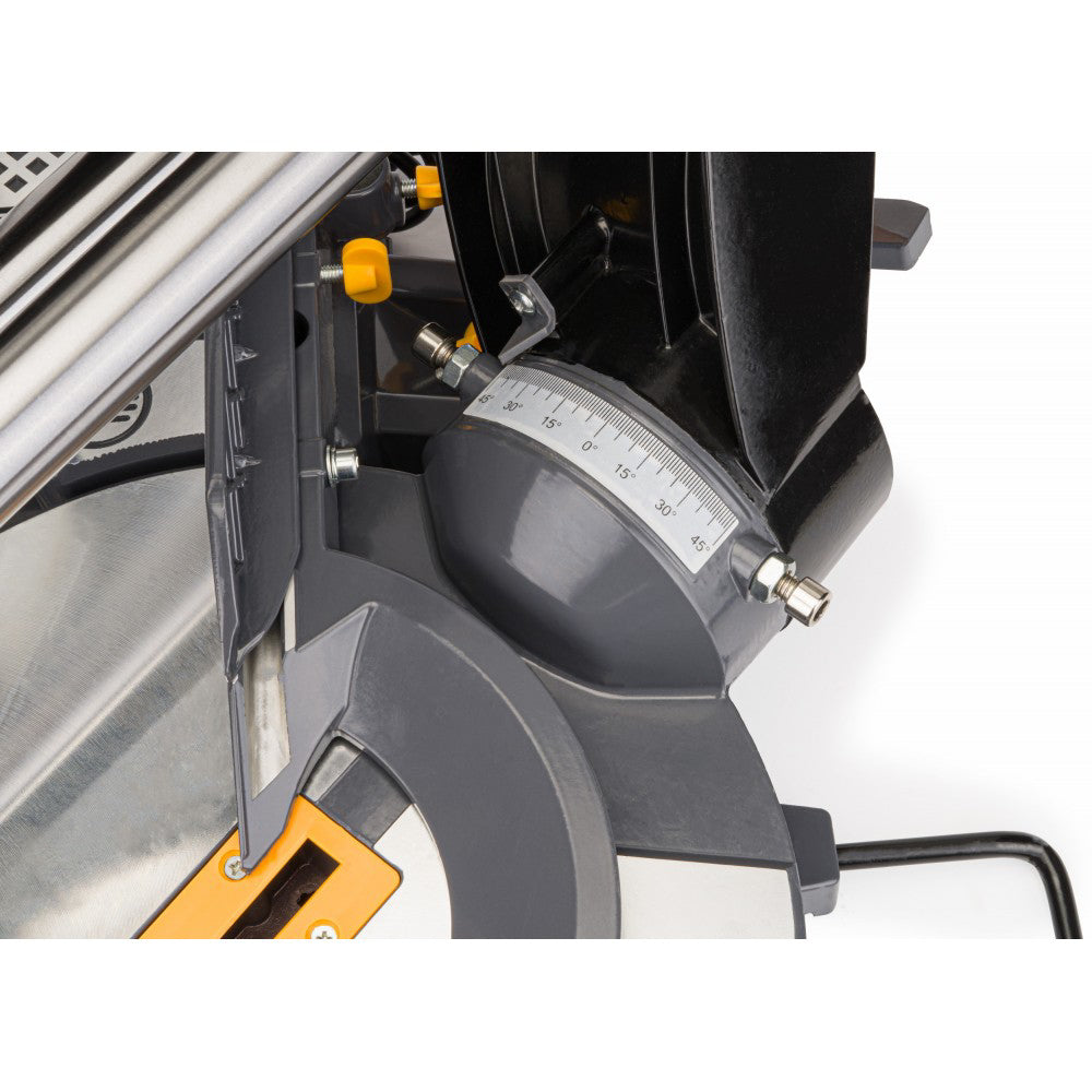 Fierastrau circular cu ghidaj pentru lemn 2200W, Powermat PM-UK-2200M