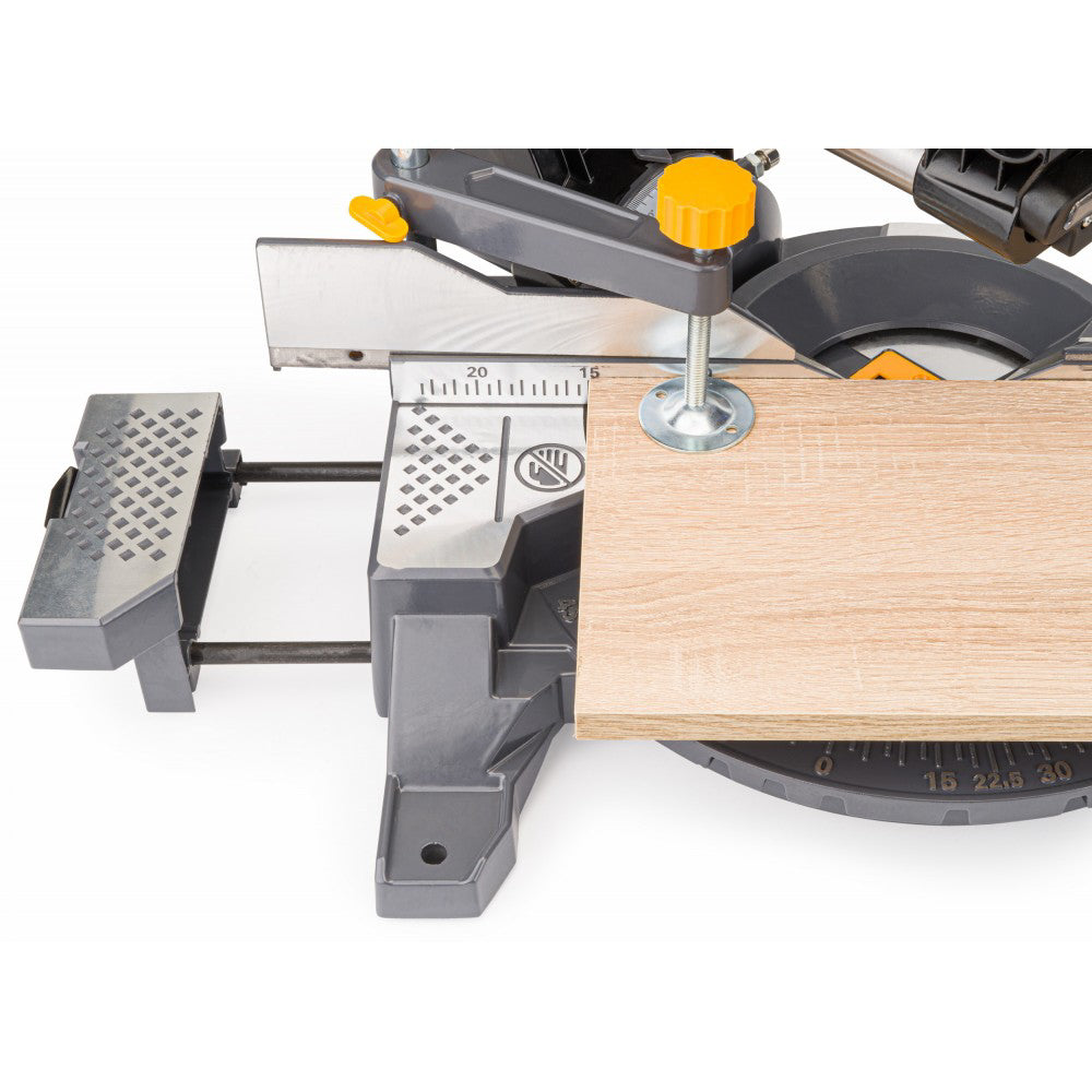 Fierastrau circular cu ghidaj pentru lemn 2200W, Powermat PM-UK-2200M