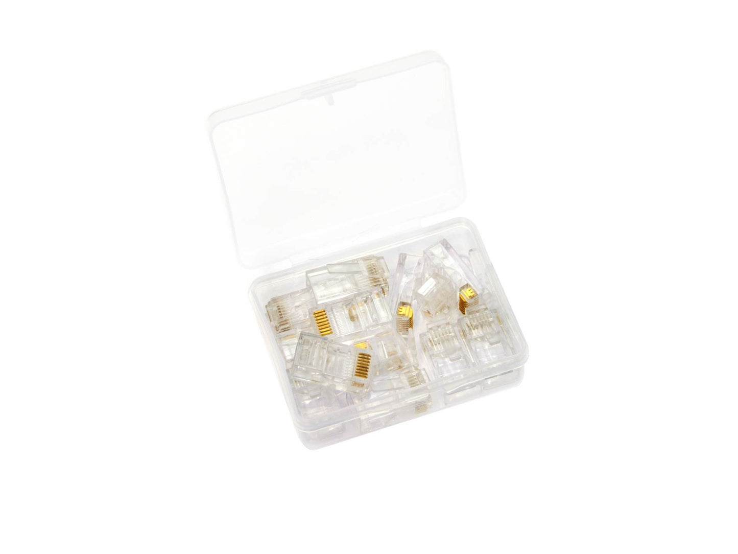 Set de instrumente pentru electricitate RJ45, Geko G30840
