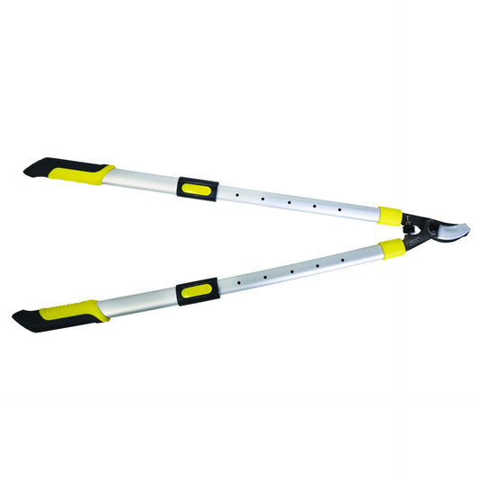 Foarfeca pentru crengi forjata cu maner telescopic, Topmaster 389916