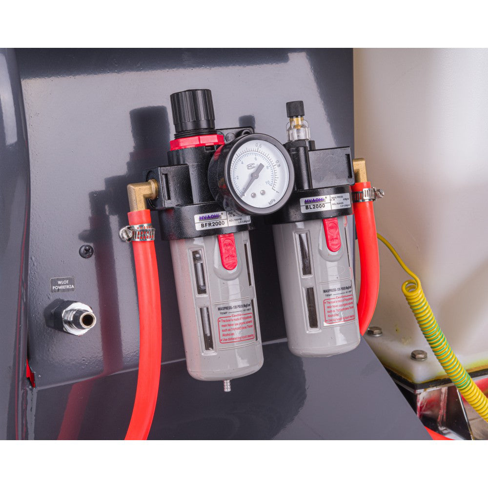 Masina de vopsit tencuiala 3000W, Powermat PM-AGT-3000M