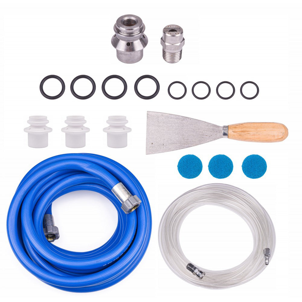 Masina de vopsit tencuiala 3000W, Powermat PM-AGT-3000M