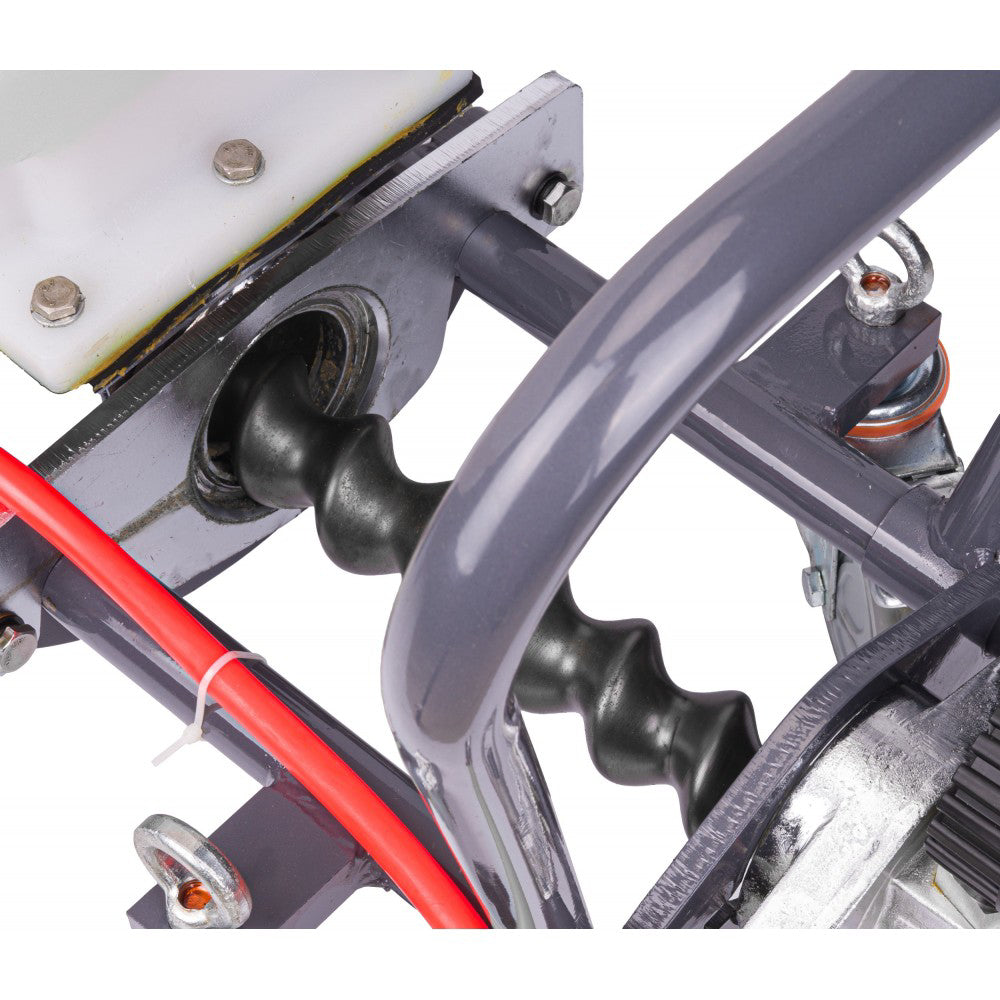 Masina de vopsit tencuiala 3000W, Powermat PM-AGT-3000M