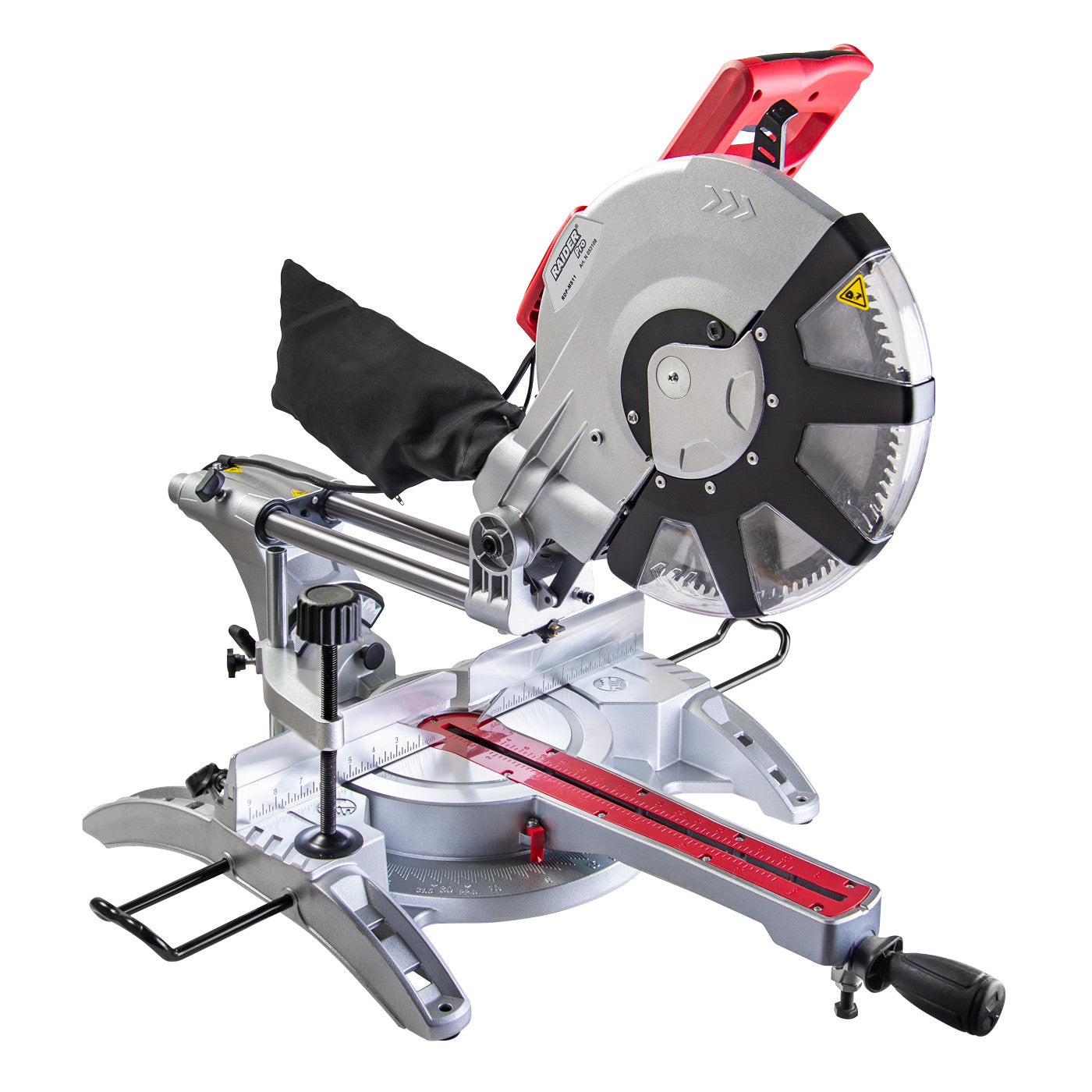 Fierastrau circular Ø305mm 2100W cu laser RDP-MS11, RAIDER 053108