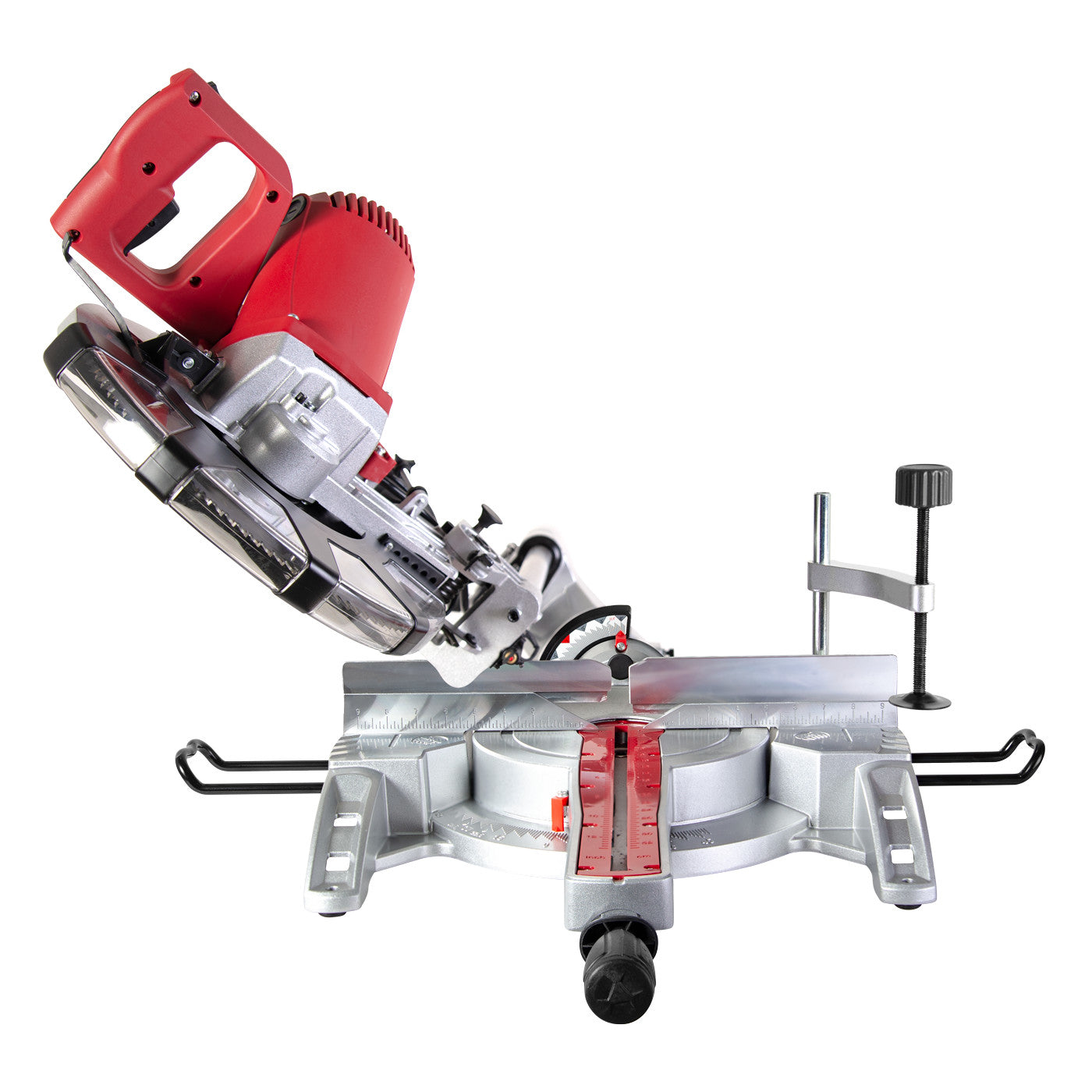 Fierastrau circular Ø305mm 2100W cu laser RDP-MS11, RAIDER 053108