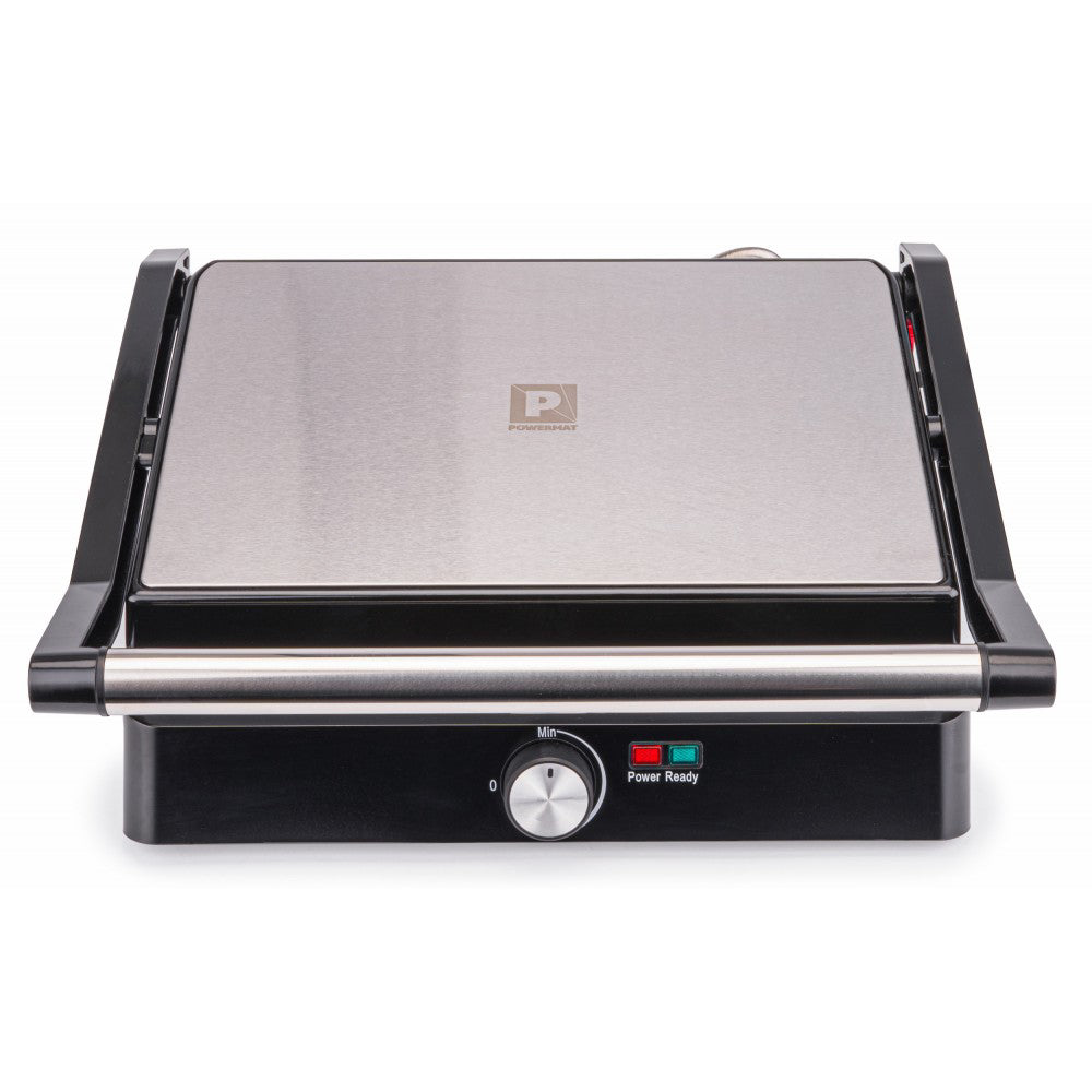 Prajitor de paine cu gratar electric 2200W, Powermat PM-GE-2.2M