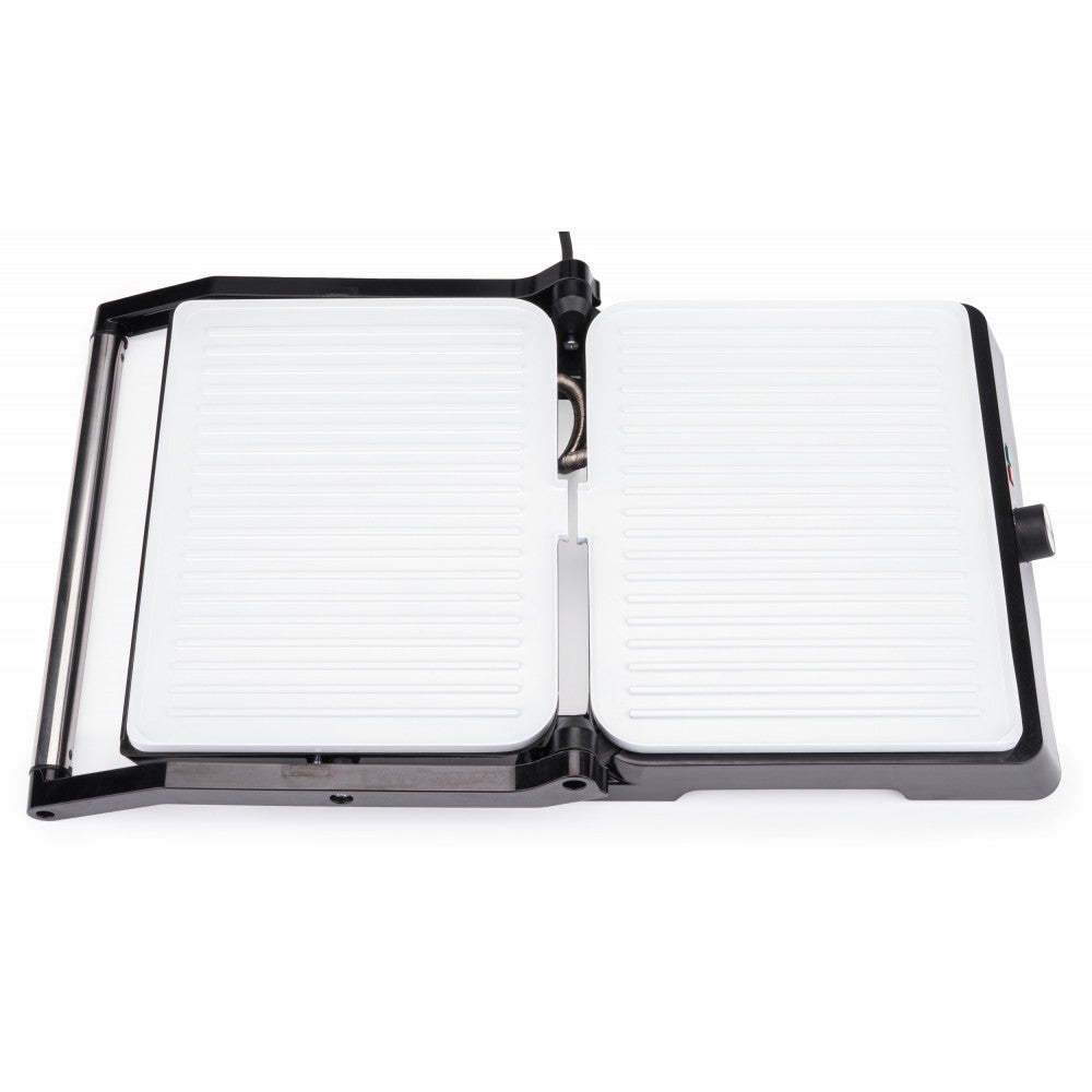 Prajitor de paine cu gratar electric 2200W, Powermat PM-GE-2.2M