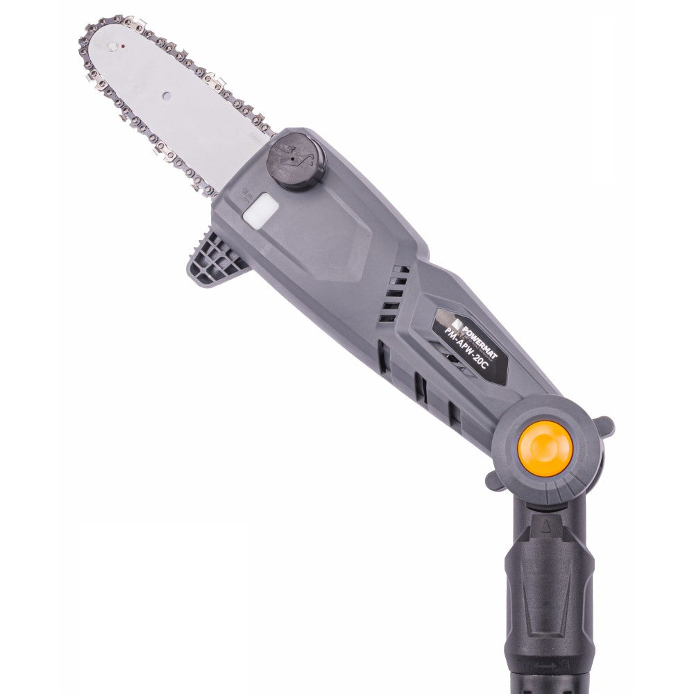 Fierastrau telescopic cu acumulator, Powermat PM-APW-20C