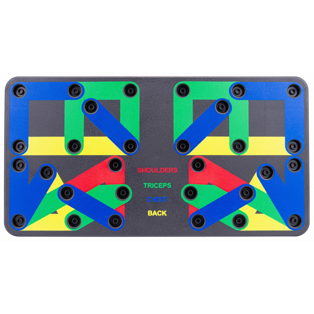 Placa de exercitii multifunctionala, Powermat PM-DDC-17T