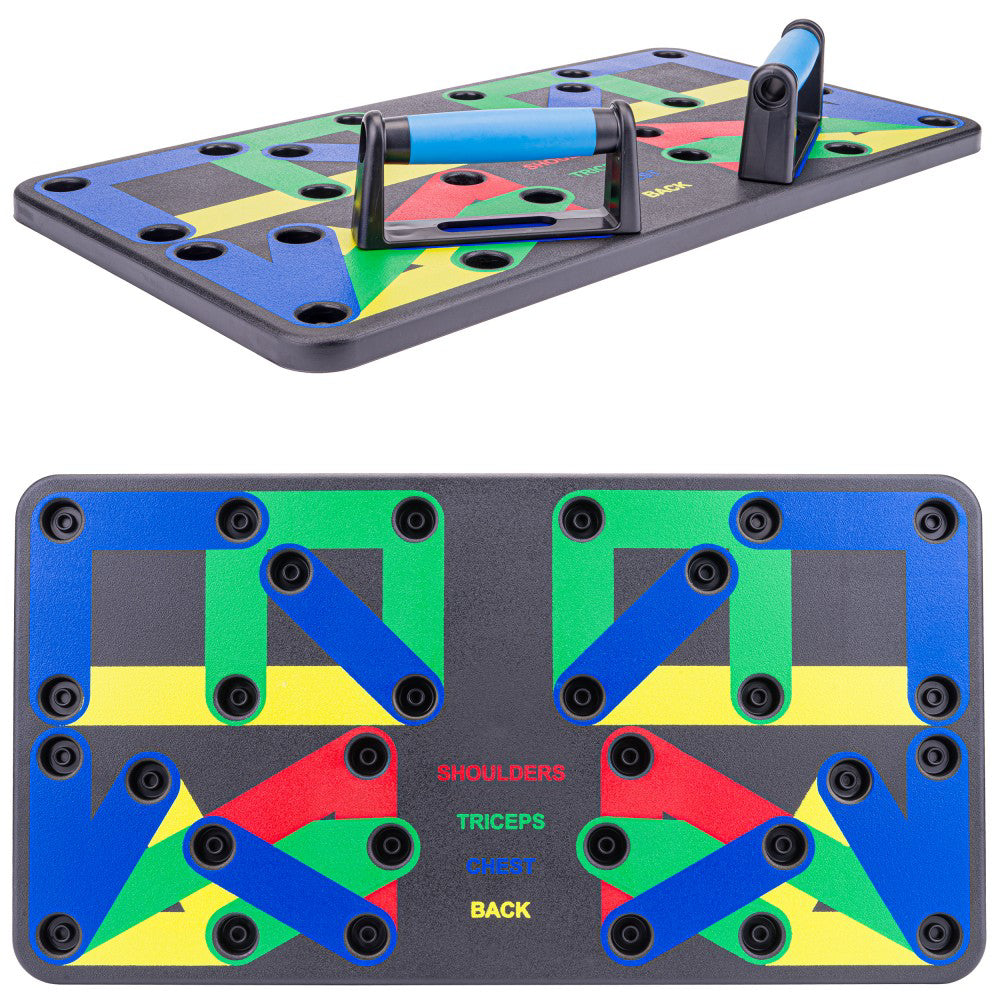 Placa de exercitii multifunctionala, Powermat PM-DDC-17T