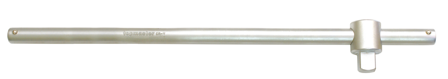 Levier tip "T" de forta 3/4" 500mm CRV, Topmaster 331701