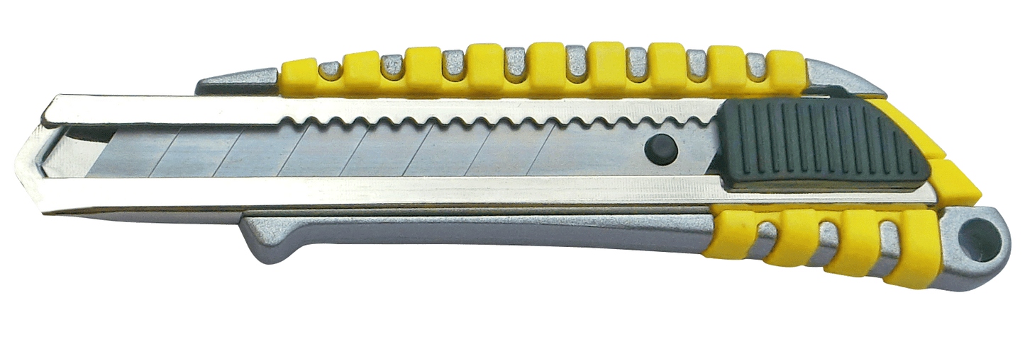 Cutter multifunctional cu corp metalic 18mm, Topmaster 370101