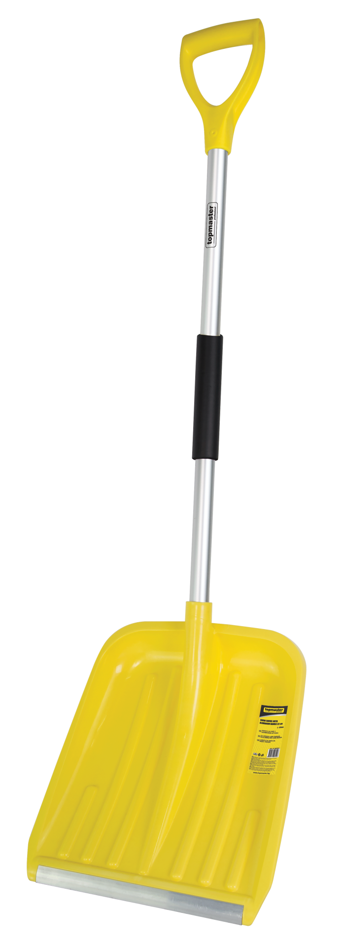 Lopata cu coada din aluminiu 120cm 32x40cm, TopMaster 380461