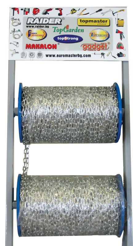 Lant DIN 766 6mm/30m, TopStrong 521914