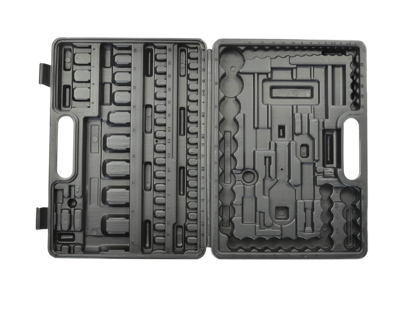 Carcasa cheie 108 elemente, GEKO CG10151-1