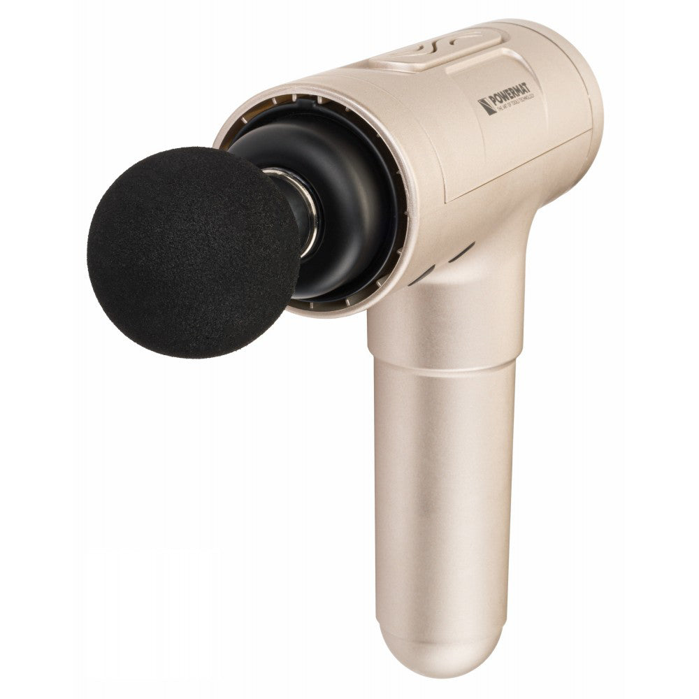 Pistol de masaj (1800mAh), Powermat PM-MAS-1800GM