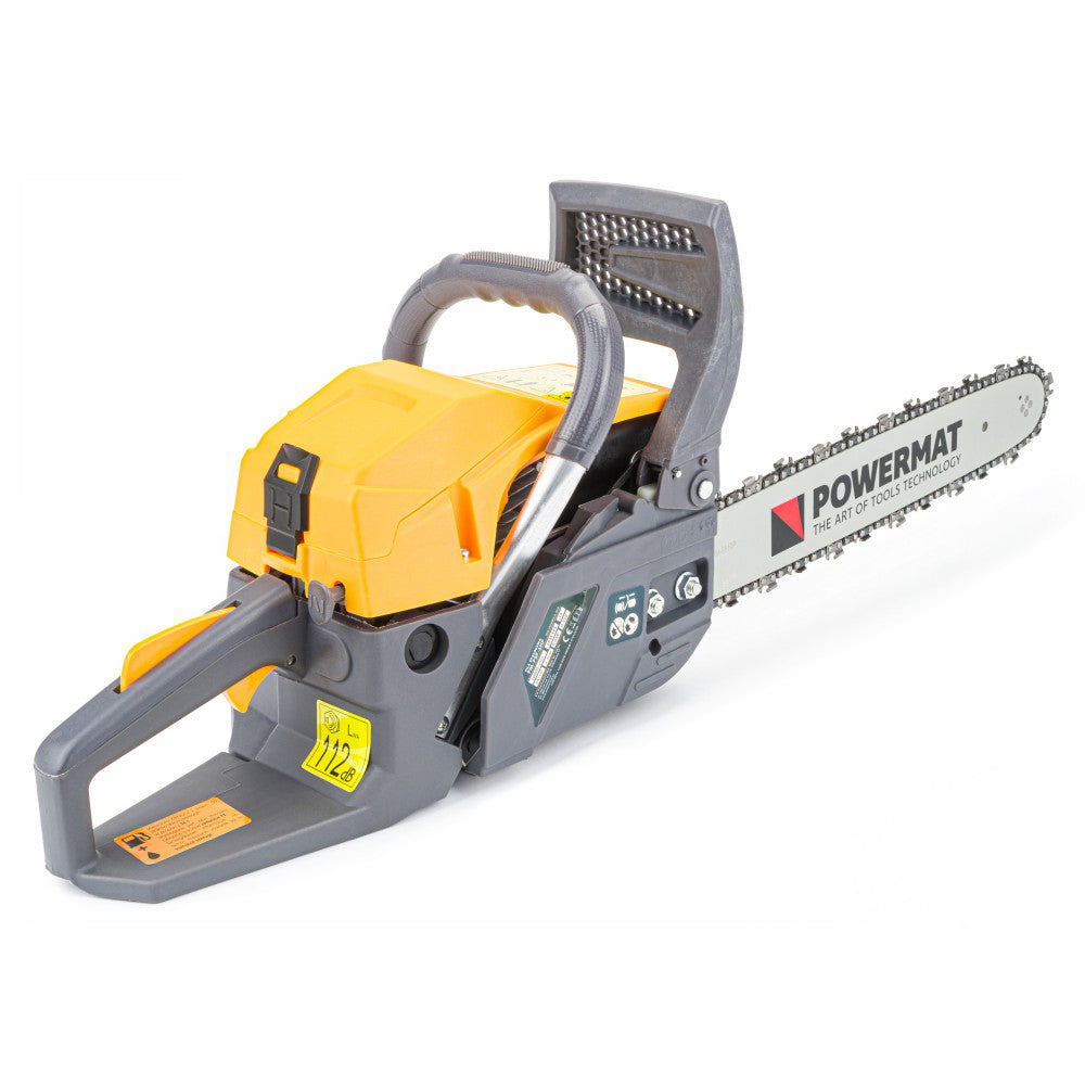 Fierastrau cu lant 16" 4.5kW, Powermat PM-PSP-6HP