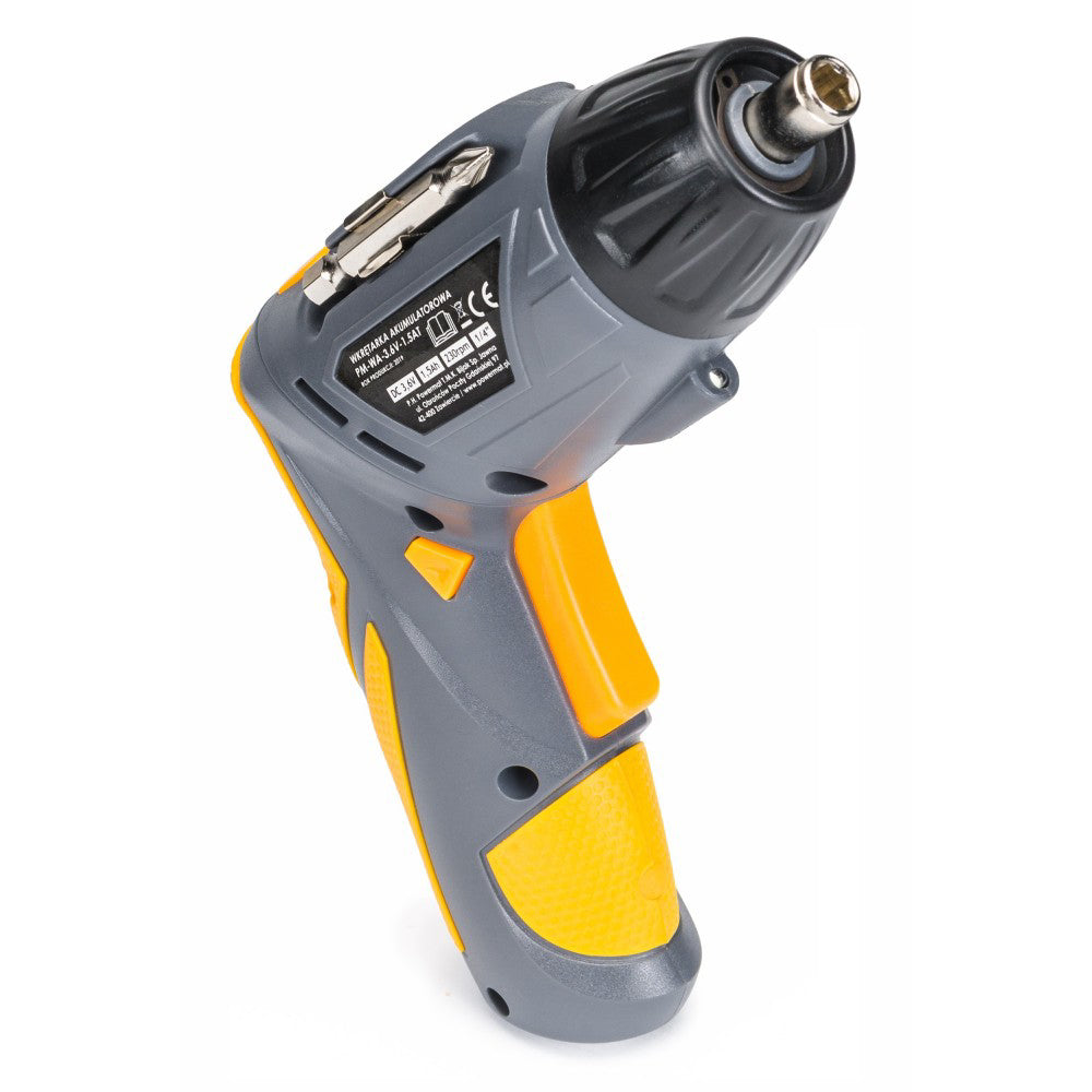 Surubelnita electrica 3.6V-1.5at 1.5Ah 3.6V (blister), Powermat PM-WA-3.6V-1.5AT