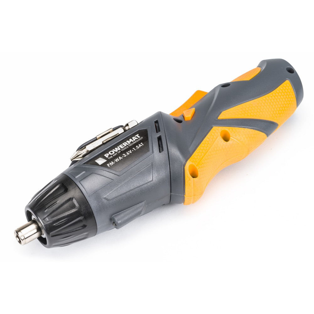 Surubelnita electrica 3.6V-1.5at 1.5Ah 3.6V (blister), Powermat PM-WA-3.6V-1.5AT