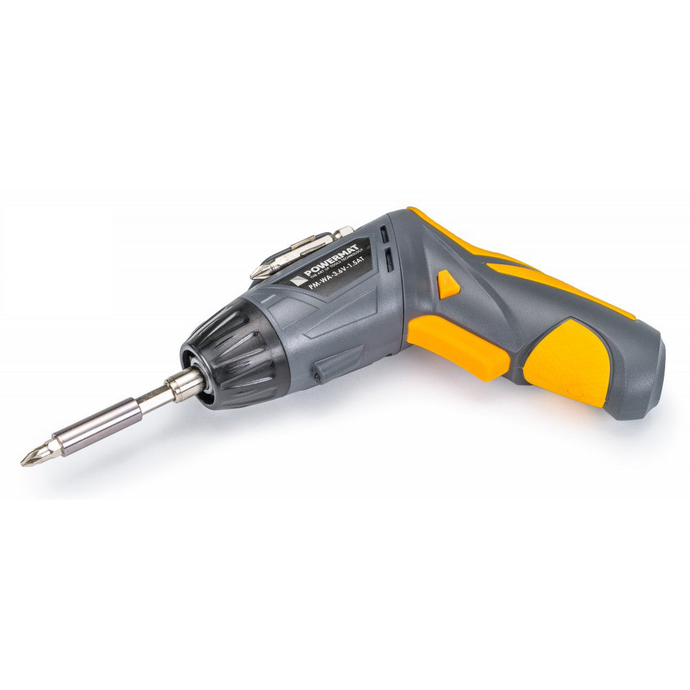 Surubelnita electrica 3.6V-1.5at 1.5Ah 3.6V (blister), Powermat PM-WA-3.6V-1.5AT