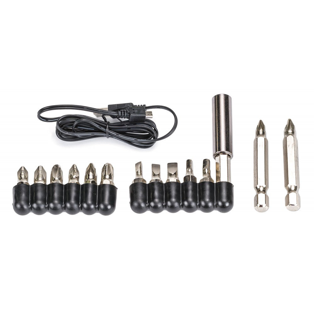 Surubelnita electrica 3.6V-1.5at 1.5Ah 3.6V (blister), Powermat PM-WA-3.6V-1.5AT