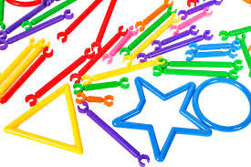 Puzzle creativ 98 piese, Malplay 104210