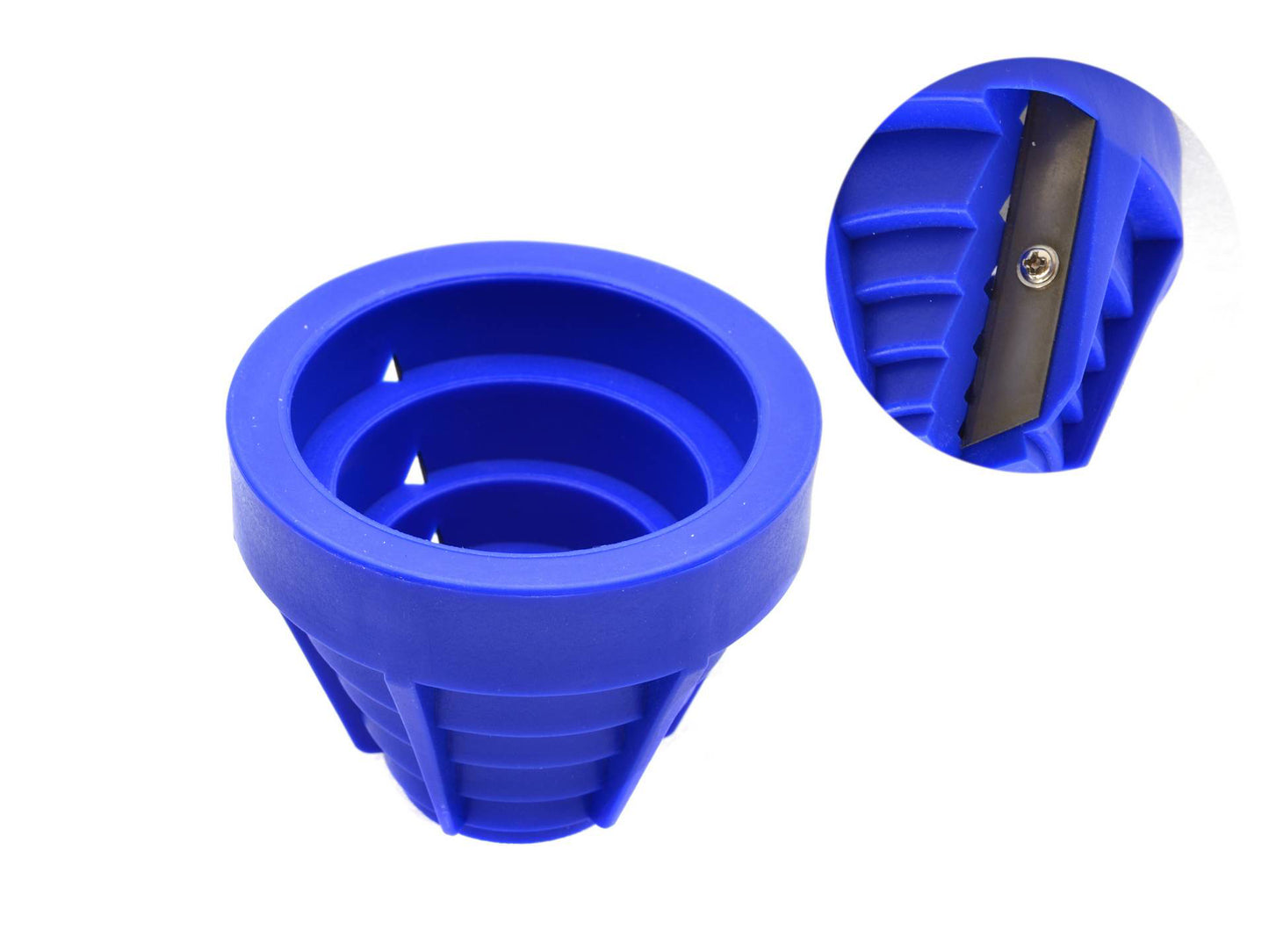 Ascutitoare 20-63mm pentru tevi din PE, GEKO G01391