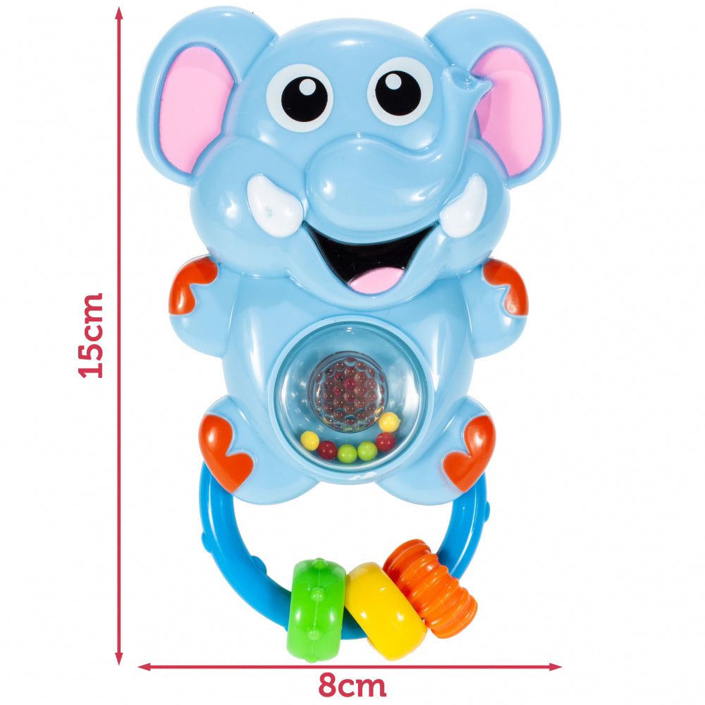 Jucarie zornaitoare ELEFANT, Malplay 100831