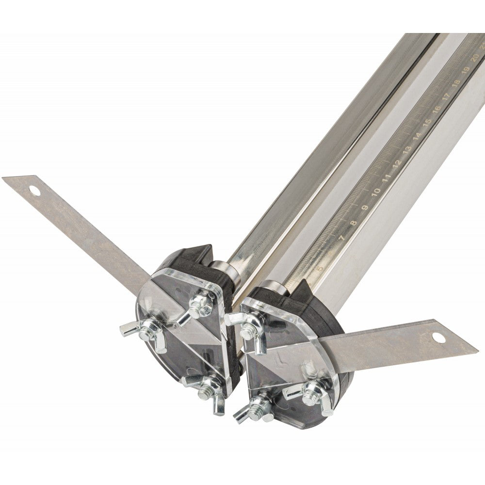 Dispozitiv pentru taiat gips/carton 20-600mm, Powermat PM-ODPG-1060T