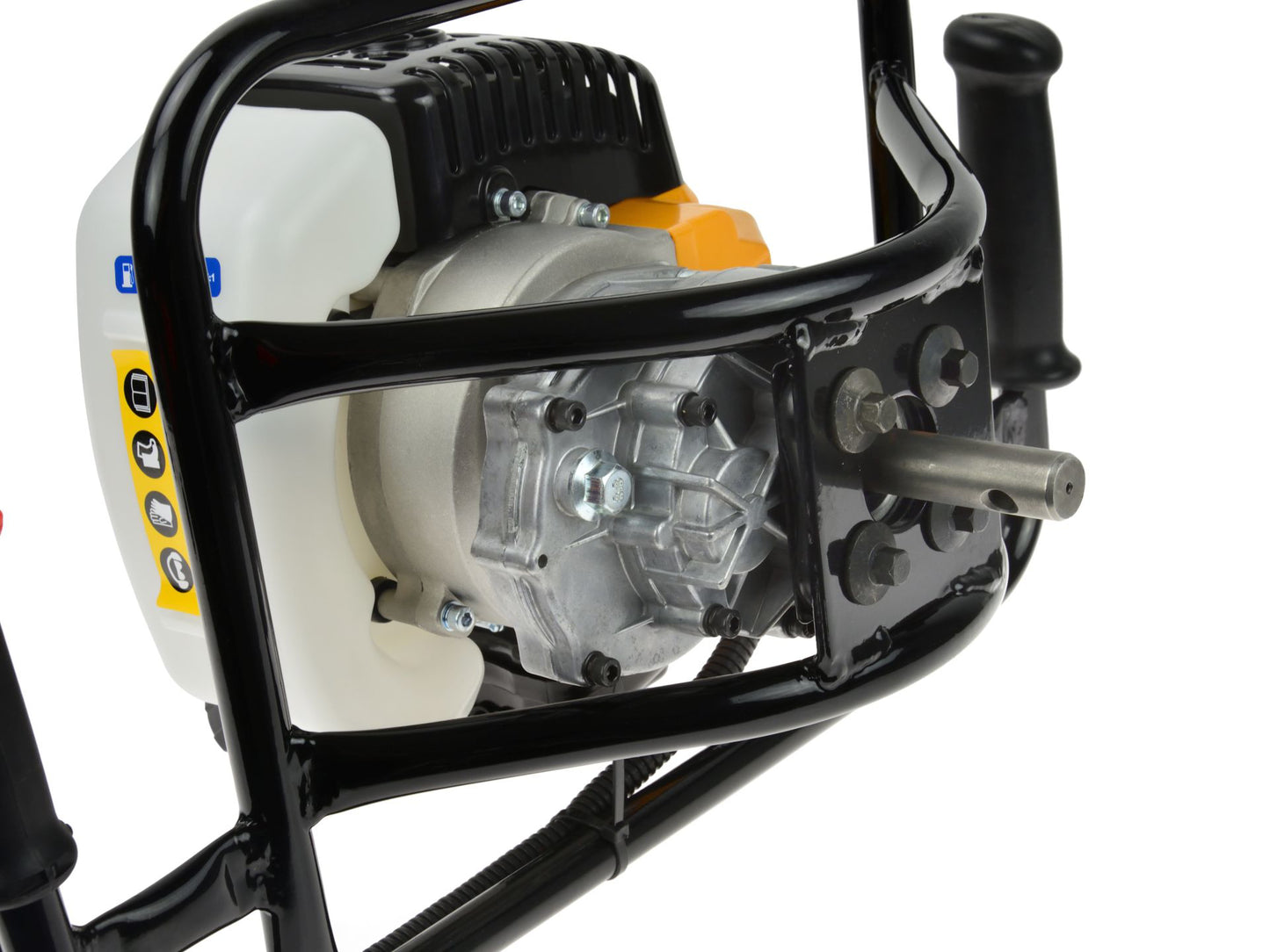 Foreza de pamant 5.2CP cu burghiu 25x80cm, Geko G81055