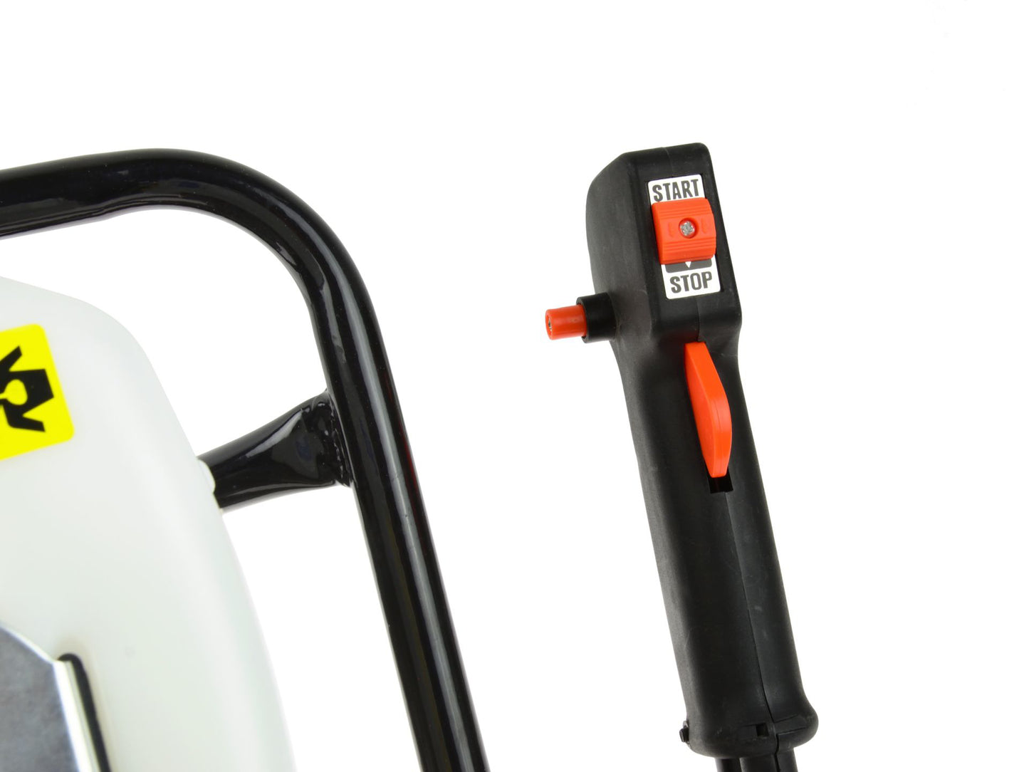 Foreza de pamant 5.2CP cu burghiu 25x80cm, Geko G81055