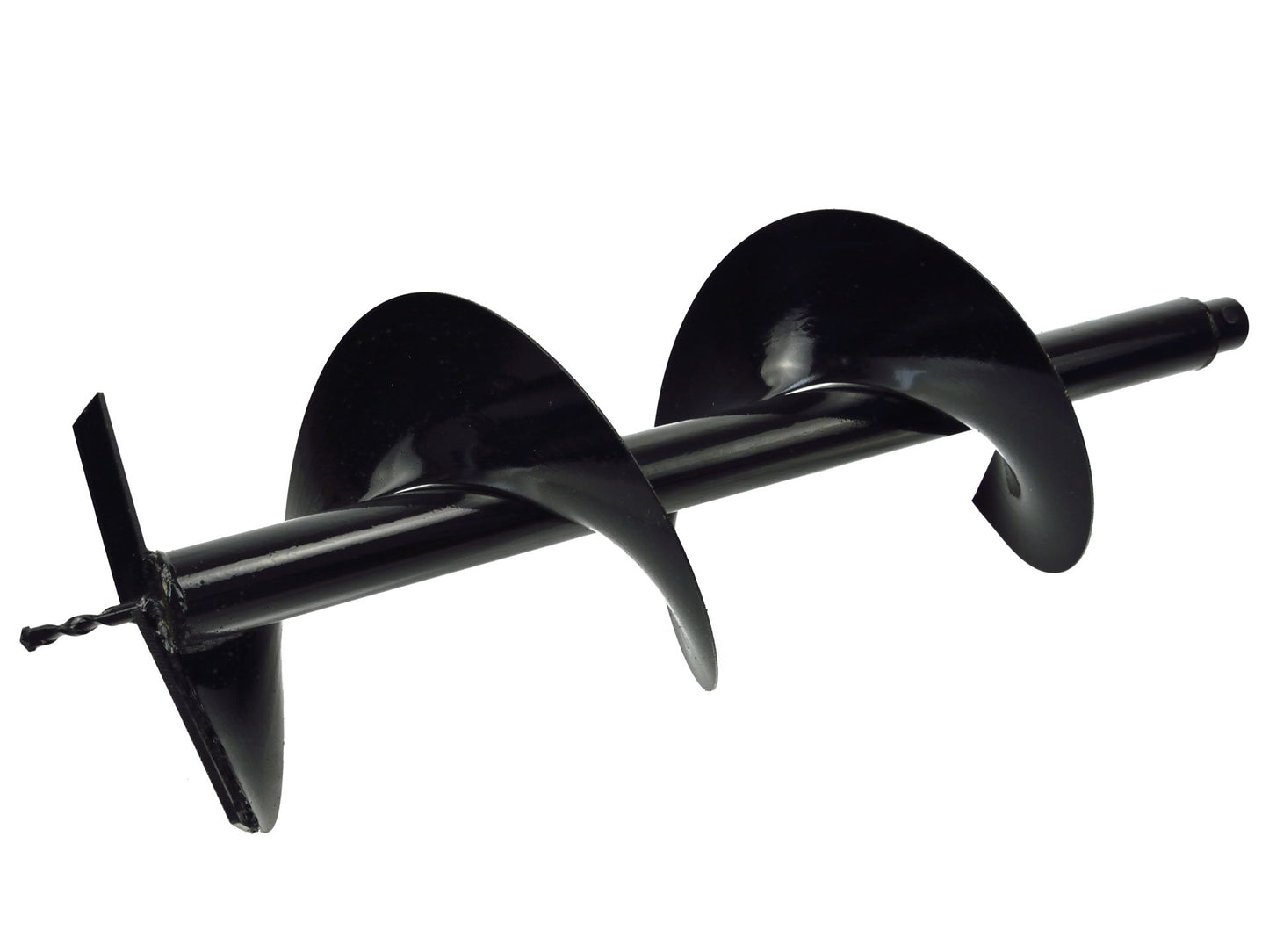 Foreza de pamant 5.2CP cu burghiu 25x80cm, Geko G81055