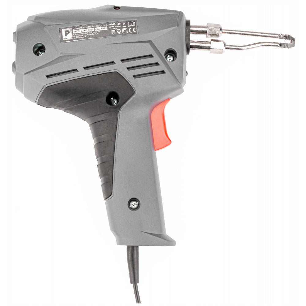 Pistol de lipit cu LED 130W 680℃, Powermat PM-LT-130