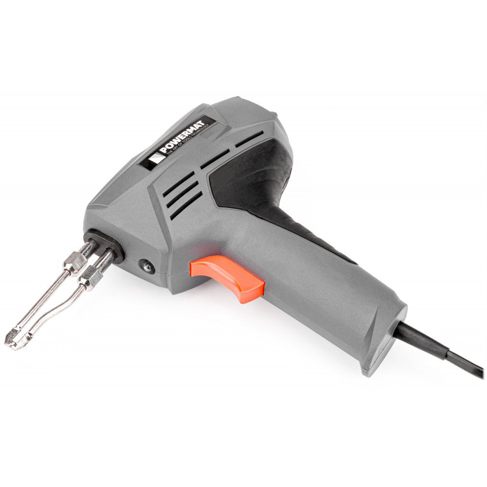 Pistol de lipit cu LED 130W 680℃, Powermat PM-LT-130