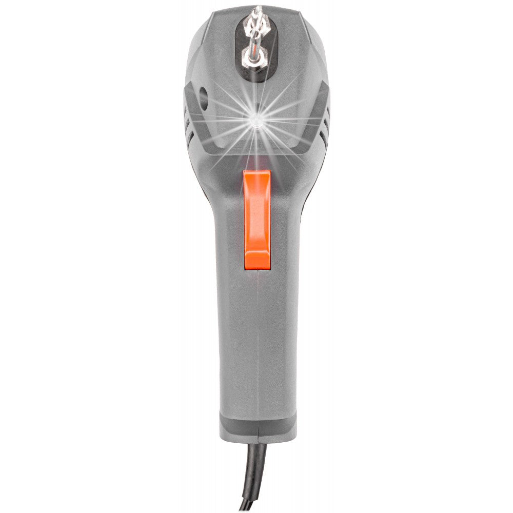 Pistol de lipit cu LED 130W 680℃, Powermat PM-LT-130