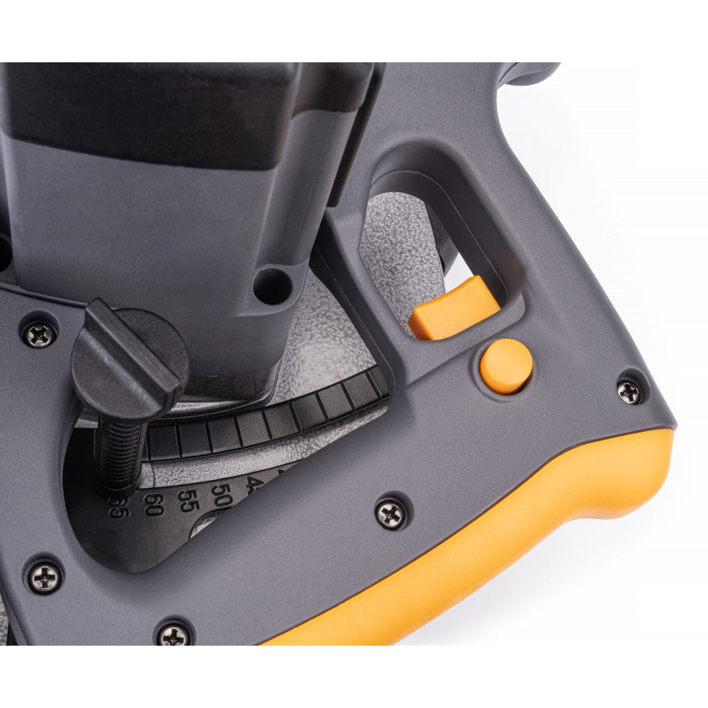 Fierastrau circular 185mm 2200W, Powermat PM-RPT-2200