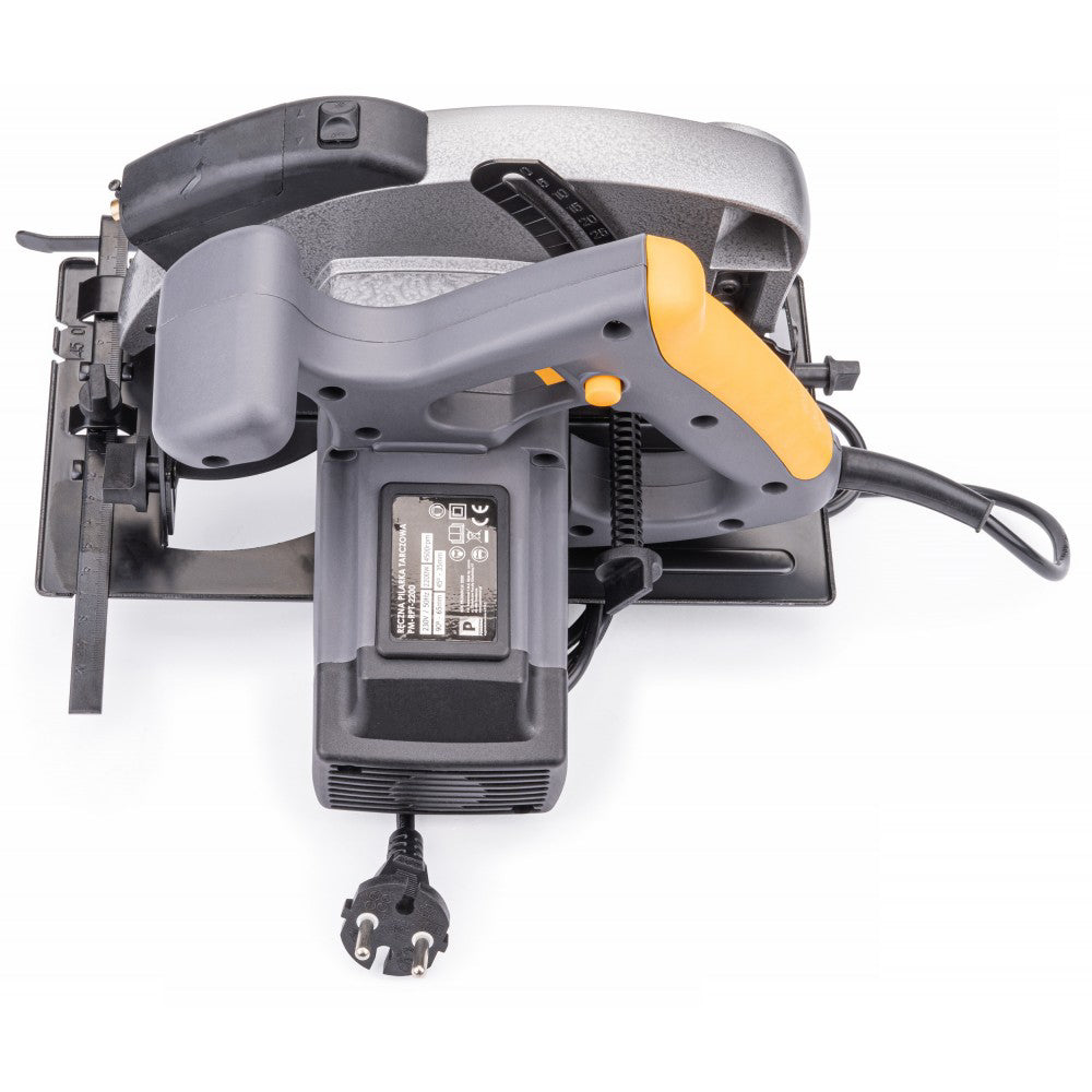 Fierastrau circular 185mm 2200W, Powermat PM-RPT-2200