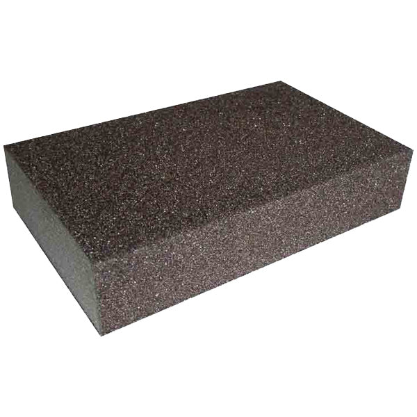 Burete smirghel 100x70x25mm Git 80, Raider 189103