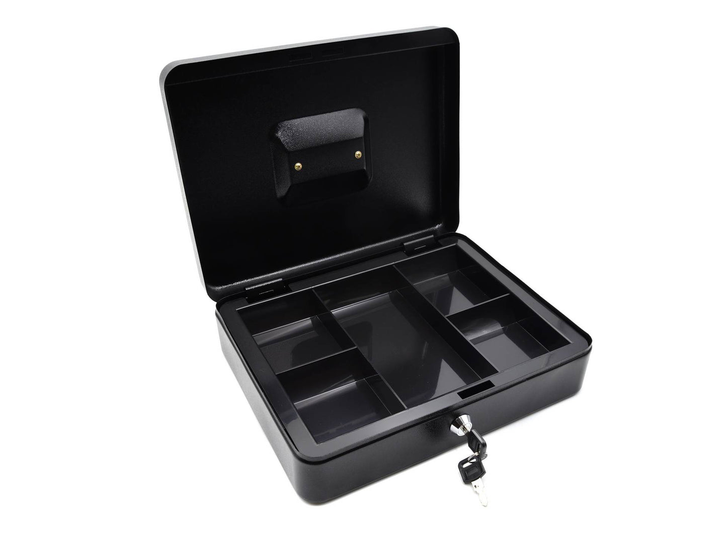 Caseta pentru bani 300x240x90mm cu cheie, GEKO G10903