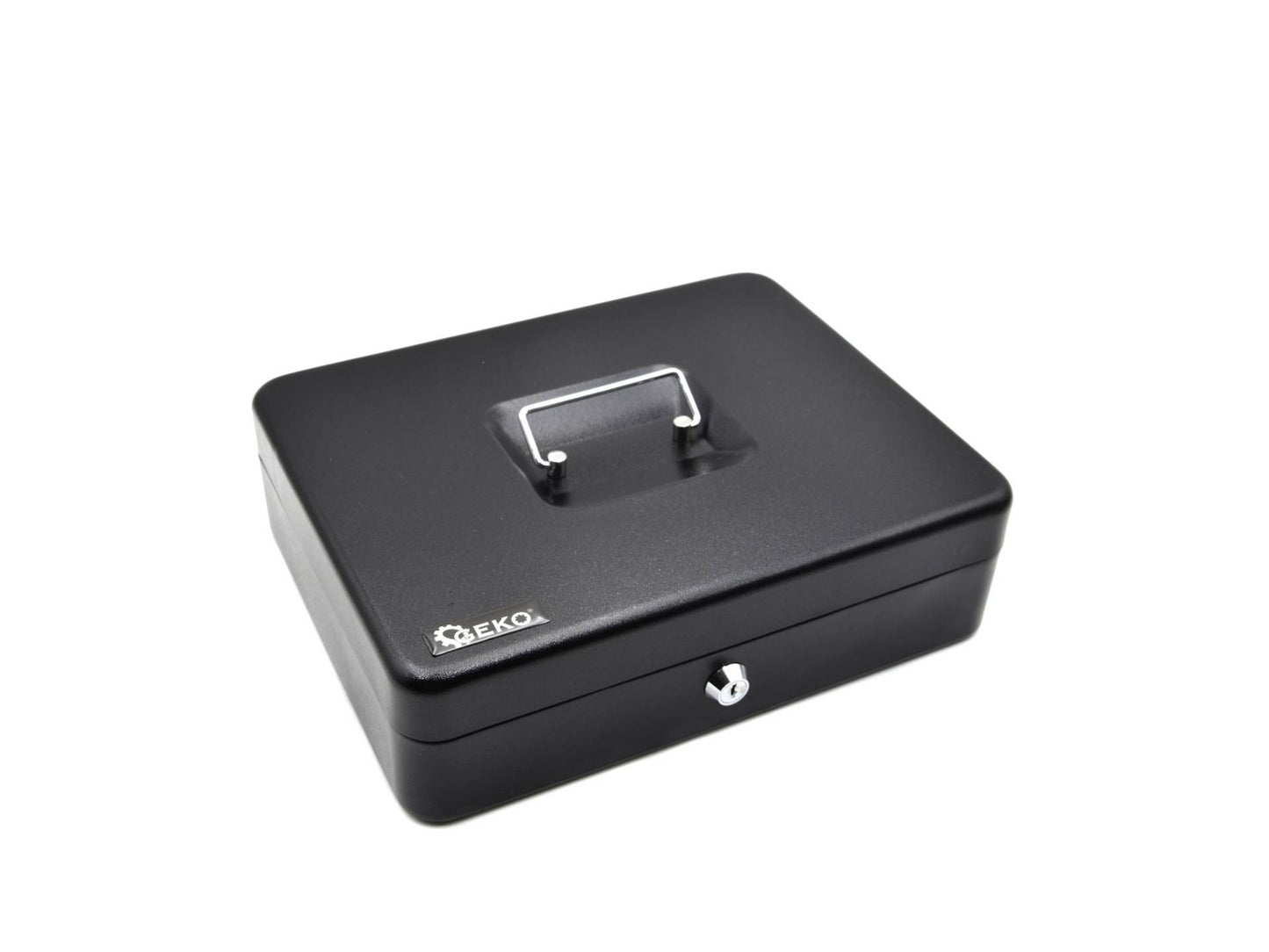 Caseta pentru bani 300x240x90mm cu cheie, GEKO G10903