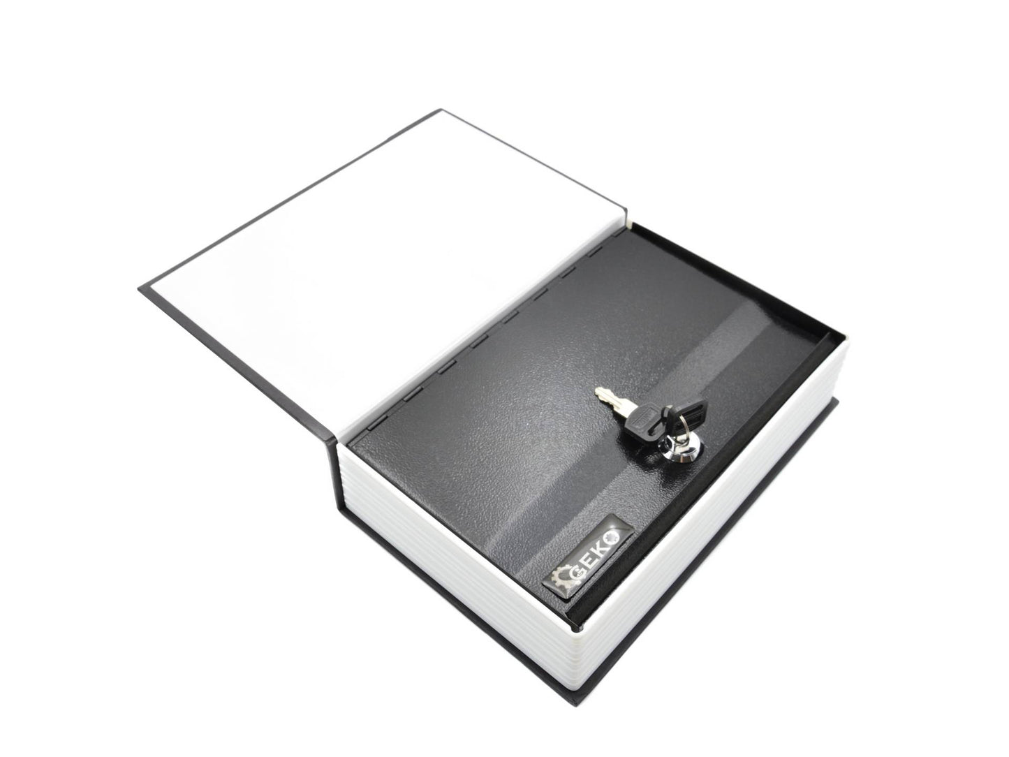 Caseta pentru numerar 240x155x55 cu cheie, GEKO G10905