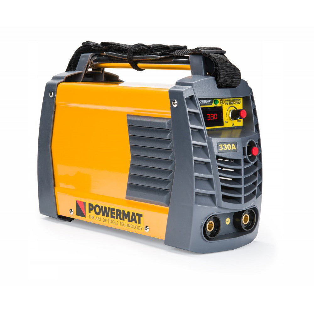 Invertor pentru sudura 330A IGBT, Powermat PM-MMA-330SP
